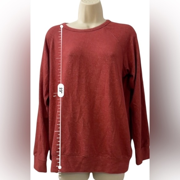 Buffalo David Bitton Ladies’ Comfy Cozy Long Sleeve Sweater Size M - Picture 9 of 11